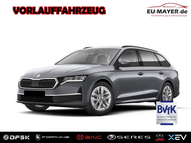 Vorlauffahrzeug Skoda Octavia Combi - Selection 204PS TSI DSG 4x4 AHK Navi Kessy Travel Kamera eHeck Alarm GV5