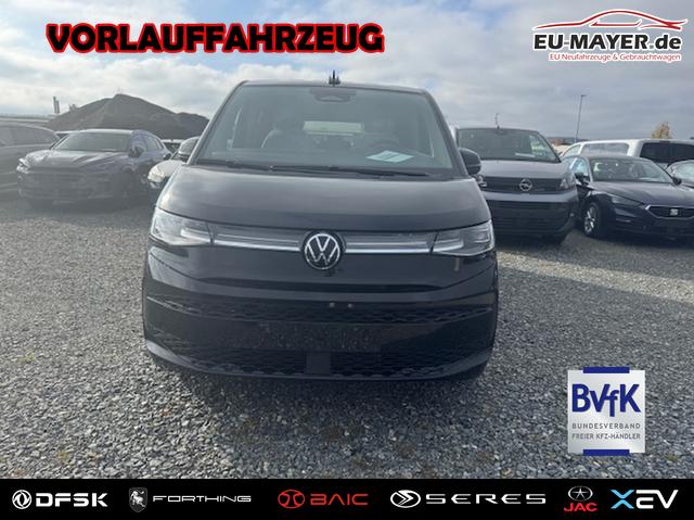 Vorlauffahrzeug Volkswagen T7 Multivan - L&Uuml; 2.0 TDI 7-Gang-DSG