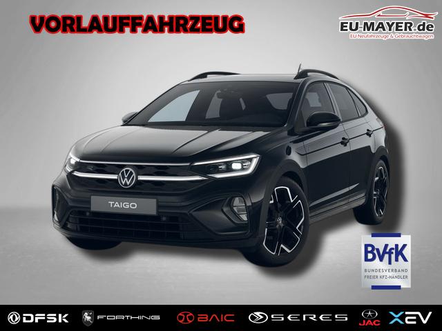 Vorlauffahrzeug Volkswagen Taigo - R-Line Limited 1.5 TSI 7-Gang-DSG
