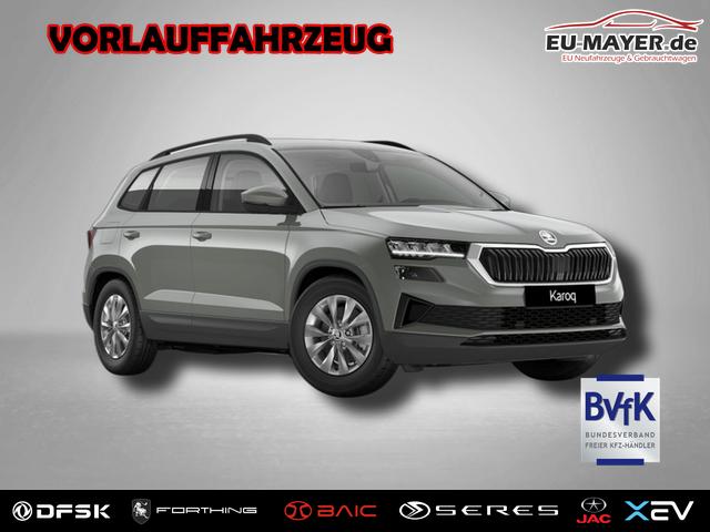 Vorlauffahrzeug Skoda Karoq - Selection 1.5 TSI 7-Gang-DSG
