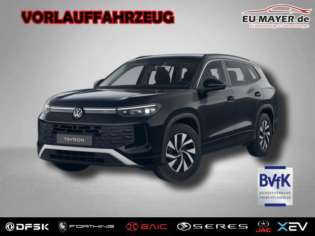 Vorlauffahrzeug Volkswagen Tayron - Prime 1.5 eTSI 7-Gang-DSG
