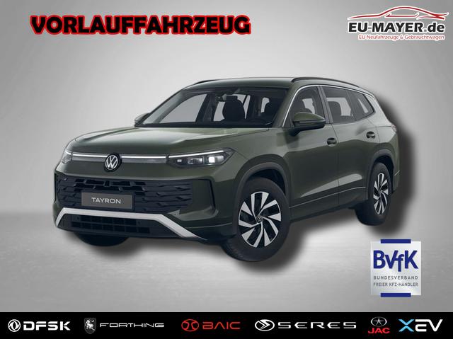 Vorlauffahrzeug Volkswagen Tayron - Prime 1.5 eTSI 7-Gang-DSG