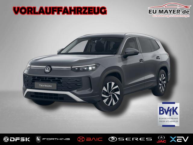 Vorlauffahrzeug Volkswagen Tayron - Life Plus 1.5 eTSI 7-Gang-DSG