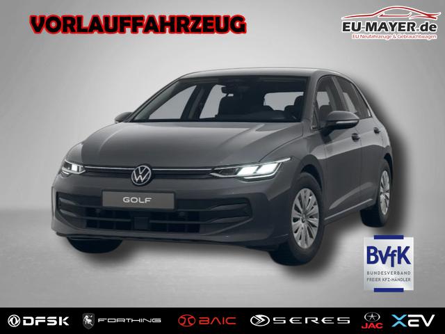 Vorlauffahrzeug Volkswagen Golf - Start 1.5 TSI 6-Gang