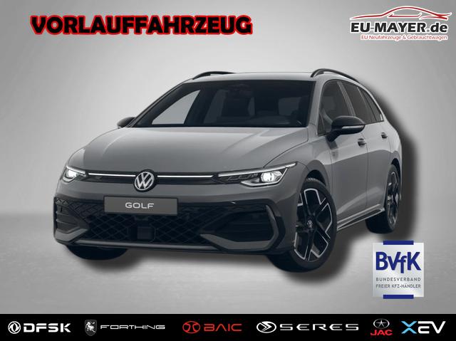Vorlauffahrzeug Volkswagen Golf Variant - R-Line 1.5 eTSI 7-Gang-DSG