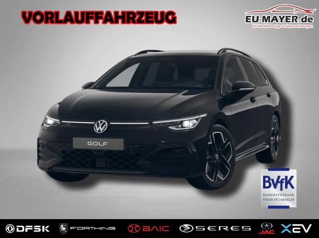 Vorlauffahrzeug Volkswagen Golf Variant - R-Line 1.5 eTSI 7-Gang-DSG