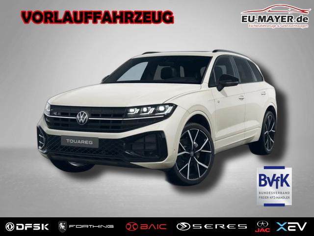 Vorlauffahrzeug Volkswagen Touareg - R-Line 3.0 V6 TDI