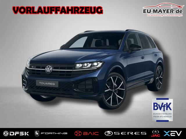 Vorlauffahrzeug Volkswagen Touareg - R-Line 3.0 V6 TDI