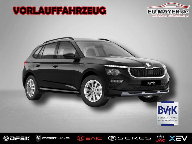 Vorlauffahrzeug Skoda Kamiq - Selection 1.0 TSI 7-Gang DSG