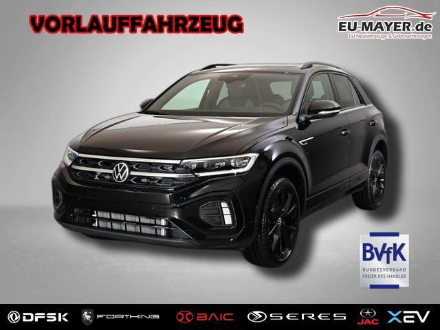 Vorlauffahrzeug Volkswagen T-Roc - R-Line 1.5 TSI 7-Gang-DSG