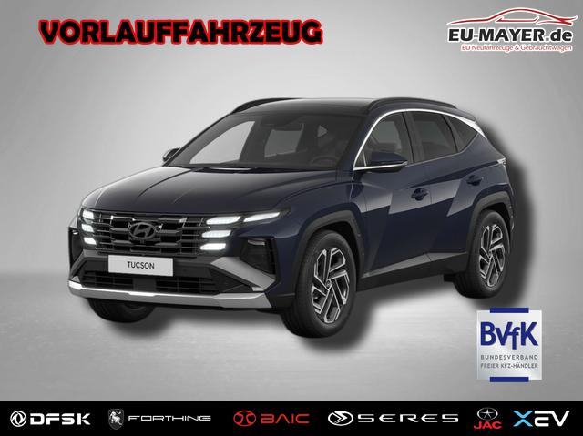 Vorlauffahrzeug Hyundai TUCSON - Black Edition 1.6 T-GDi 7 DCT