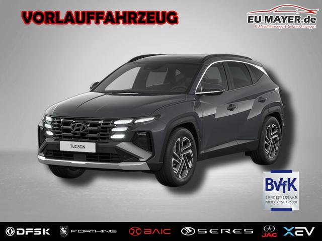 Vorlauffahrzeug Hyundai TUCSON - Black Edition 1.6 T-GDi 7 DCT
