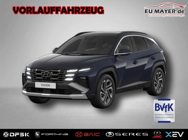 Vorlauffahrzeug Hyundai TUCSON - Black Edition 1.6 T-GDi 7 DCT