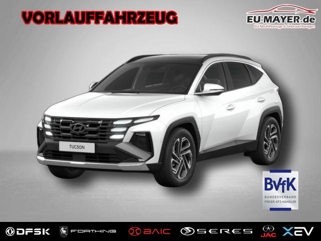 Vorlauffahrzeug Hyundai TUCSON - Black Edition 1.6 T-GDi 6-Gang