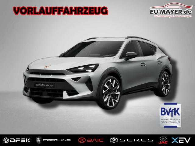 Vorlauffahrzeug Cupra Formentor - VZ 2.0 TSI