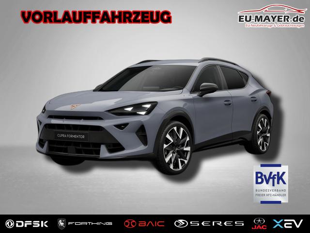 Vorlauffahrzeug Cupra Formentor - VZ 2.0 TSI