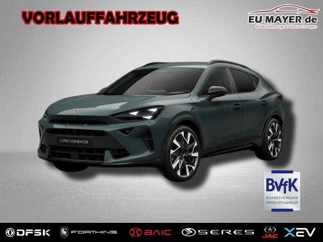 Vorlauffahrzeug Cupra Formentor - VZ 2.0 TSI