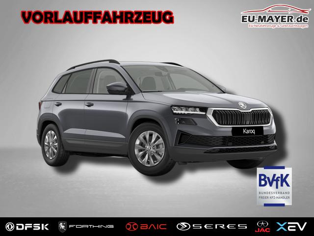 Vorlauffahrzeug Skoda Karoq - Selection 1.5 TSI mHEV 7-Gang DSG