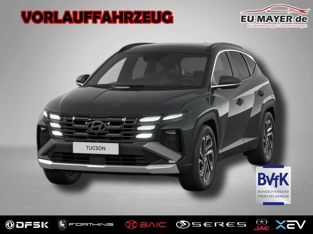 Vorlauffahrzeug Hyundai TUCSON - Black Edition 1.6 T-GDi 7 DCT