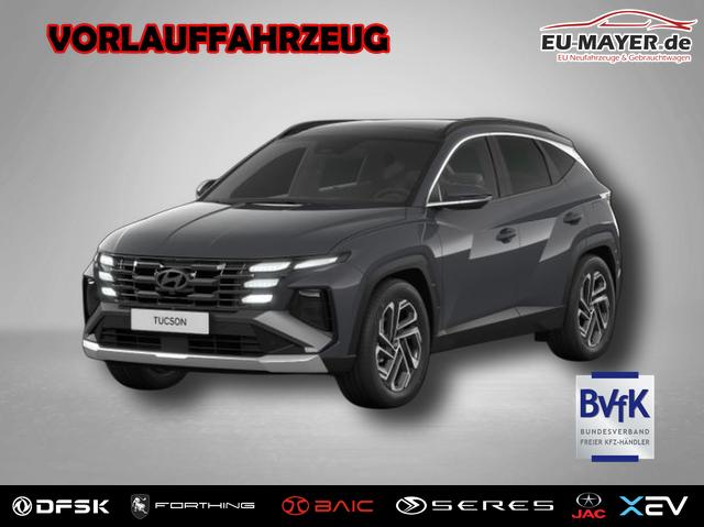 Vorlauffahrzeug Hyundai TUCSON - Black Edition 1.6 T-GDi 7 DCT