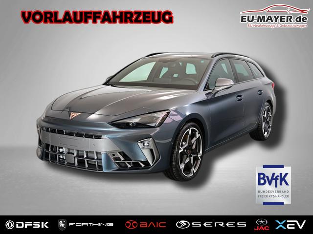 Vorlauffahrzeug Cupra Leon Sportstourer - VZ 2.0 TSI 7-Gang-DSG 4Drive