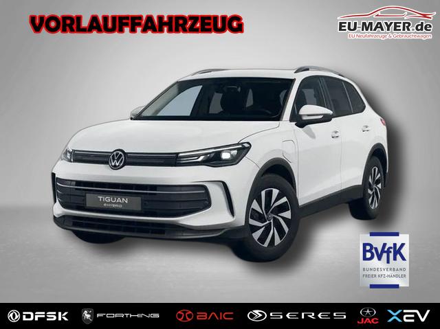 Vorlauffahrzeug Volkswagen Tiguan - Life 1.5 Plug-in Hybrid DSG 6-Gang