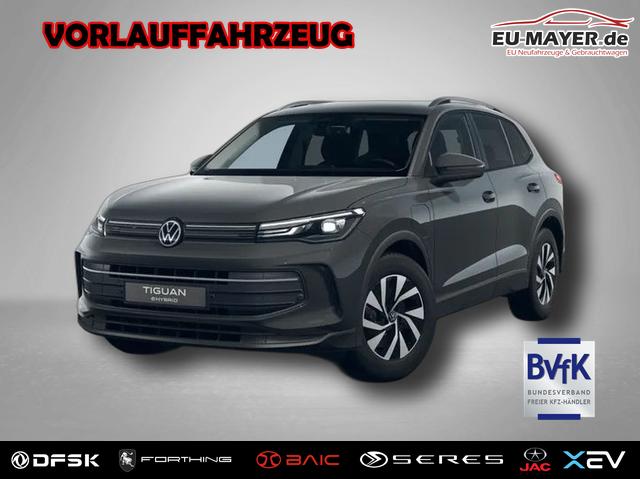 Vorlauffahrzeug Volkswagen Tiguan - Life 1.5 Plug-in Hybrid DSG 6-Gang