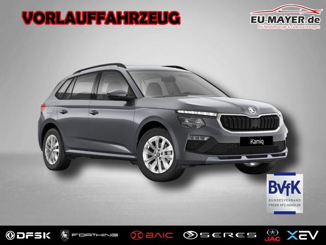 Vorlauffahrzeug Skoda Kamiq - Selection 1.0 TSI 7-Gang DSG