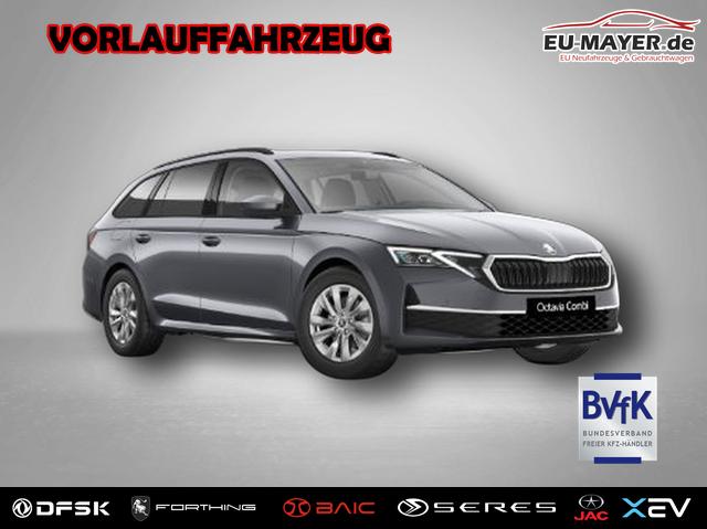 Vorlauffahrzeug Skoda Octavia Combi - Selection 1.5 TSI mHEV 7-Gang-DSG