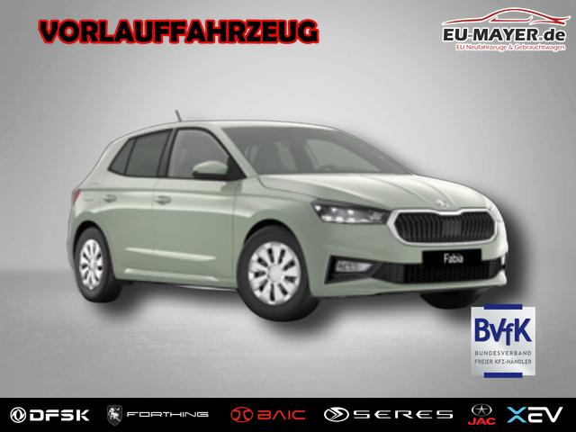 Vorlauffahrzeug Skoda Fabia - Monte Carlo Plus 1.5 TSI 7-Gang-DSG