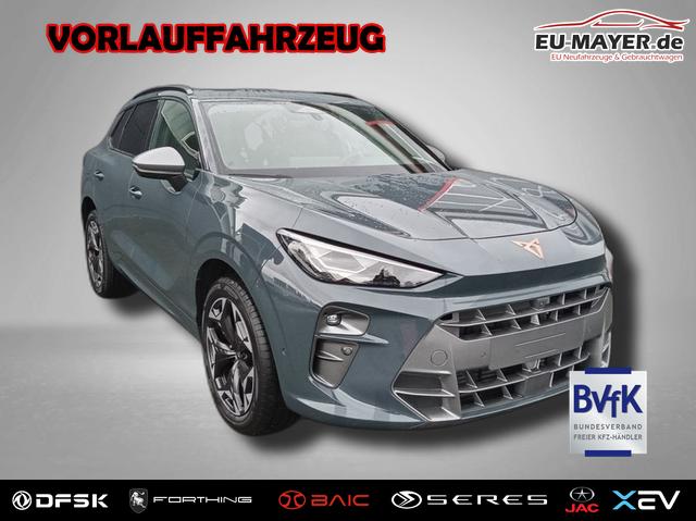 Vorlauffahrzeug Cupra Terramar - VZ 2.0 TSI 7-Gang-DSG 4Drive