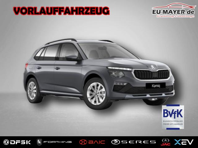Vorlauffahrzeug Skoda Kamiq - Selection 1.5 TSI 7-Gang-DSG