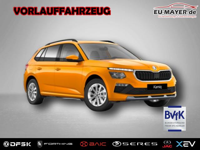 Vorlauffahrzeug Skoda Kamiq - Selection 1.0 TSI 7-Gang-DSG