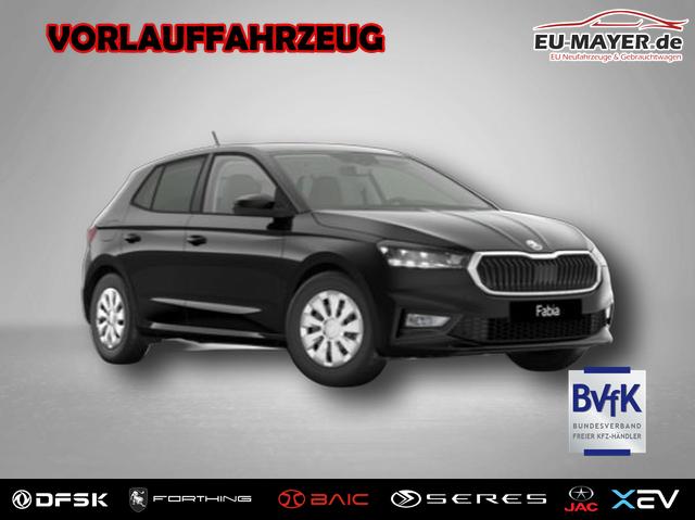 Vorlauffahrzeug Skoda Fabia - Selection 1.0 TSI 7-Gang-DSG