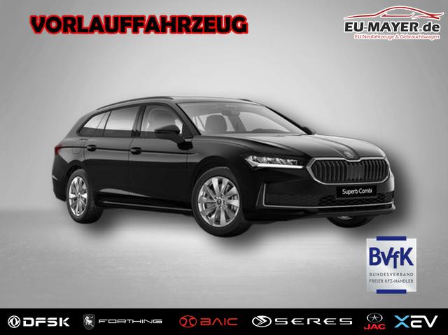 Vorlauffahrzeug Skoda Superb Combi - Selection 1.5 TSI iV 6-Gang-DSG