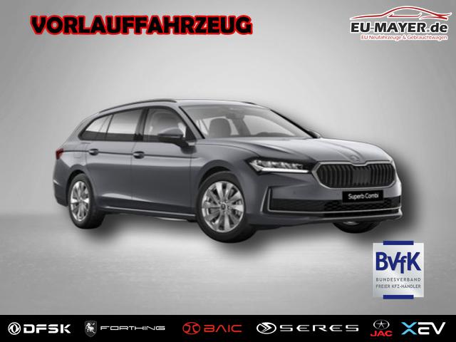 Vorlauffahrzeug Skoda Superb Combi - Selection 1.5 TSI iV 6-Gang-DSG