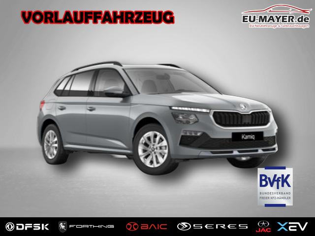 Vorlauffahrzeug Skoda Kamiq - Selection 1.0 TSI 7-Gang-DSG