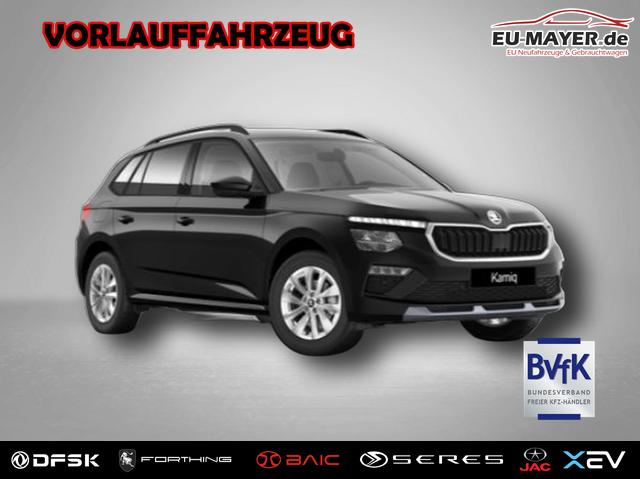 Vorlauffahrzeug Skoda Kamiq - Selection 1.0 TSI 7-Gang-DSG