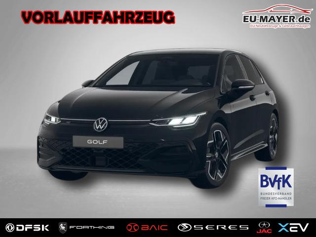 Vorlauffahrzeug Volkswagen Golf - R-Line 1,5 l eTSI 7-Gang-DSG