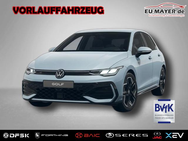 Vorlauffahrzeug Volkswagen Golf - R-Line 1,5 l eTSI 7-Gang-DSG