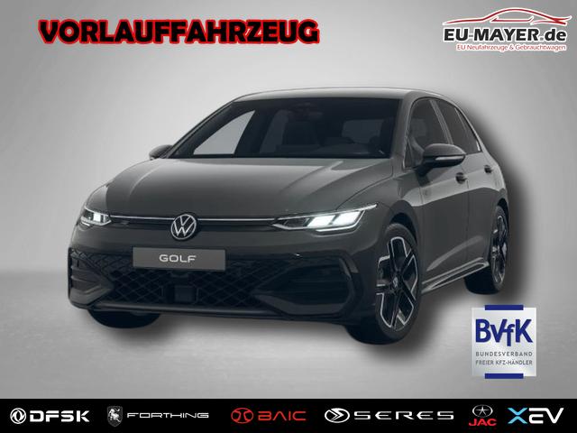Vorlauffahrzeug Volkswagen Golf - R-Line 1,5 l eTSI 7-Gang-DSG