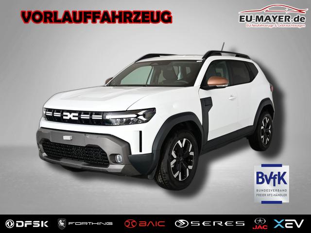 Vorlauffahrzeug Dacia Duster - Expression TCe 130 6-Gang