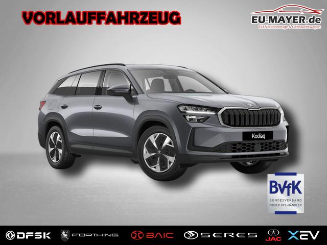 Vorlauffahrzeug Skoda Kodiaq - Selection 1.5 TSI mHEV 7-Gang DSG