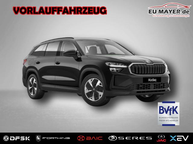Vorlauffahrzeug Skoda Kodiaq - Selection 1.5 TSI mHEV 7-Gang DSG