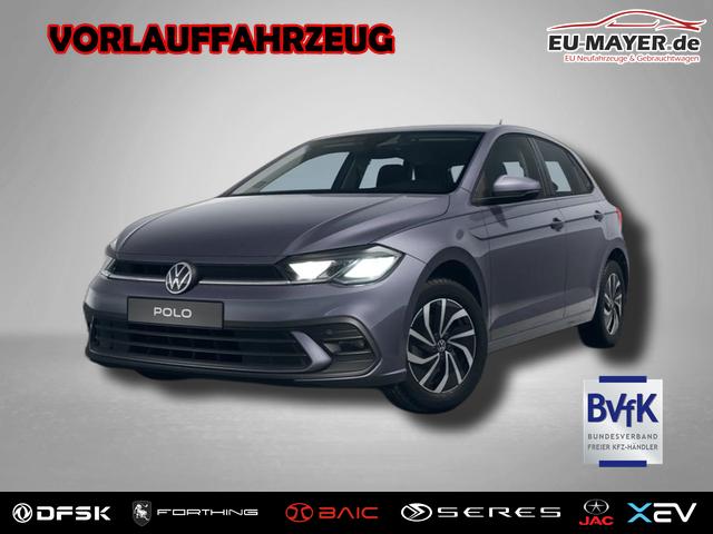 Vorlauffahrzeug Volkswagen Polo - Basis 1.0 MPI