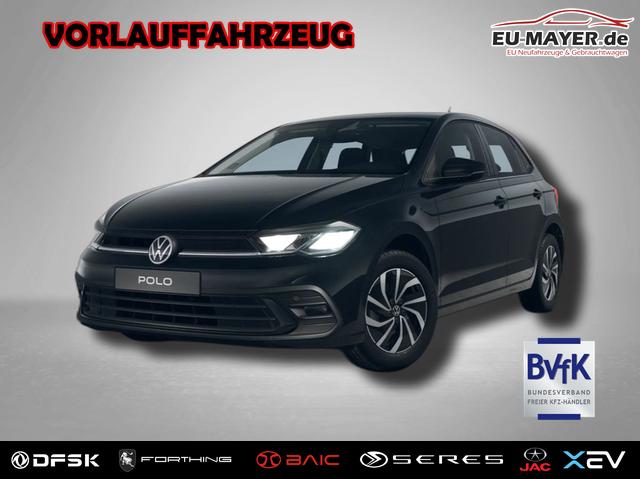 Vorlauffahrzeug Volkswagen Polo - Basis 1.0 MPI