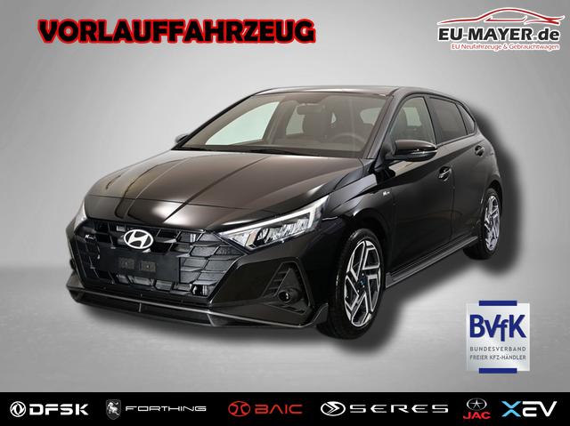 Vorlauffahrzeug Hyundai i20 - N-Line FL 1.0 T-GDI 7-Gang-DCT