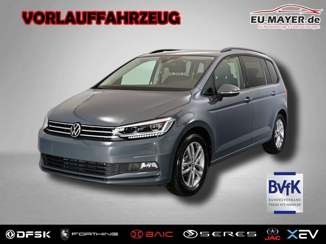 Vorlauffahrzeug Volkswagen Touran - Life Plus 1.5 TSI 7-Gang-DSG