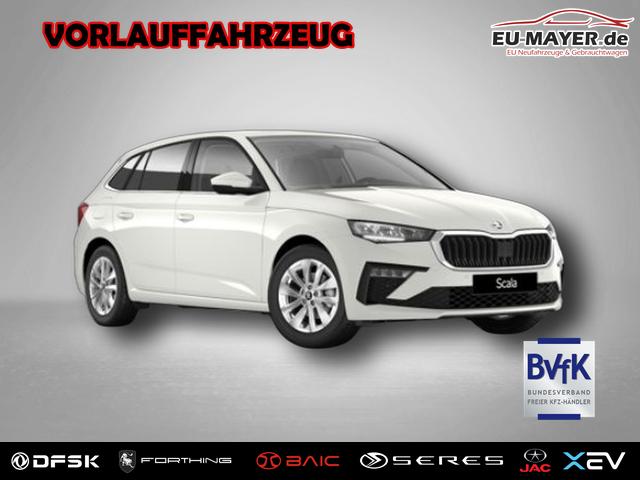 Vorlauffahrzeug Skoda Scala - Selection Plus 1.0 TSI 7-Gang-DSG