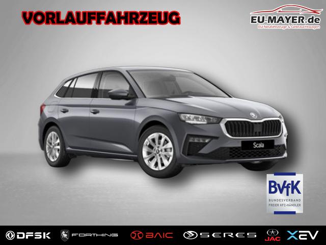 Vorlauffahrzeug Skoda Scala - Selection Plus 1.0 TSI 7-Gang-DSG